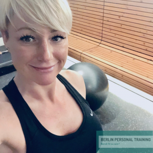 Personal Training Berlin - Sonja 
