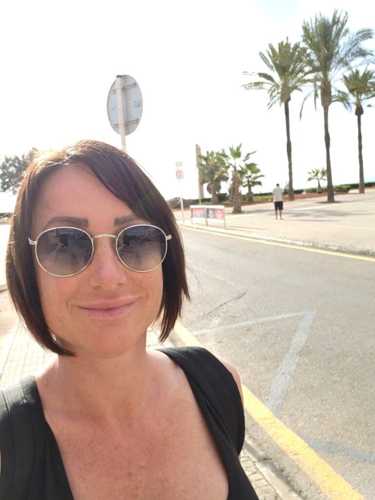 Personaltraining Mallorca , Sonja
