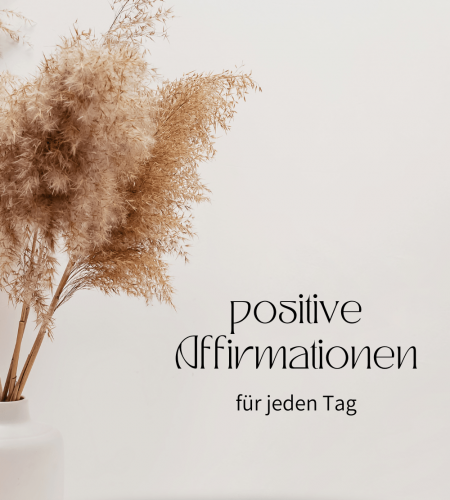 Affirmationen sind positive, bekräftigende Aussagen, die darauf abzielen, unser Denken, unsere Überzeugungen und unser Verhalten zu verändern.